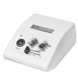 ZESTAW F-85 FREZARKA JD500 BIAŁA+ ZESTAW KAPTURKÓW I NOŚNIKÓW